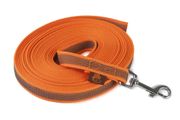 Firedog Stopovačka pogumovaná 20 mm klasická karabína 10 m oranžová