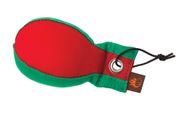 Firedog Vianočná edícia DECO Dummyball marking 35 g červený/zelený