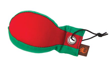 Firedog Vianočná edícia DECO Dummyball marking 35 g červený/zelený