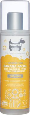 Hownd Banana Facial - čistič očného okolia 250 ml