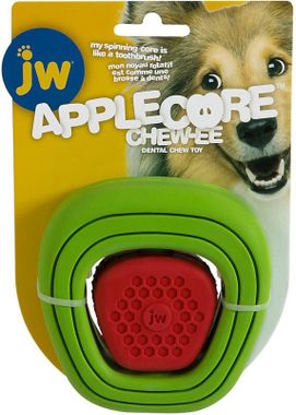 JW Apple Core Chew-ee dentálne jablko