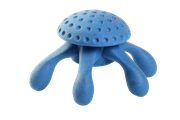 KIWI WALKER® Let's play! OCTOPUS lietajúca a plávajúca chobotnica z TPR peny MAXI modrá 