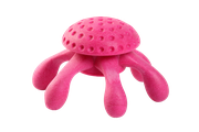 KIWI WALKER® lietajúce a plávajúca chobotnica z TPR peny MINI ružová 