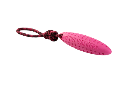 KIWI WALKER® ZEPPELIN lietajúca a plávajúca vzducholoď z TPR peny MAXI ružová