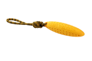 KIWI WALKER® ZEPPELIN lietajúce a plávajúca vzducholoď z TPR peny MAXI oranžová
