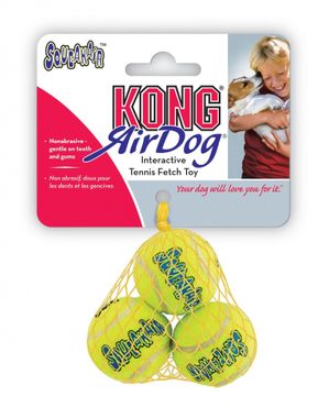 KONG Airdog tenisová lopta XS (3 ks/ bal.)