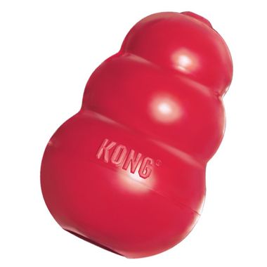KONG guma Classic granát L 13 - 30 kg