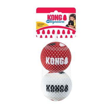 KONG Signature Sport Balls - 3 lopty