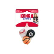 KONG® Sport Balls XS 3 ks / 3,8 cm 