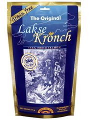 Kronch Lakse Original 100% lososová pochúťka 175 g EXSP 14.6.2024