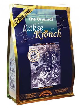 Kronch Lakse Original 100% lososová pochúťka 600 g