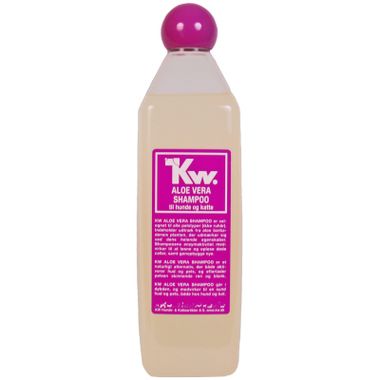 KW Aloe Vera šampón 250 ml 
