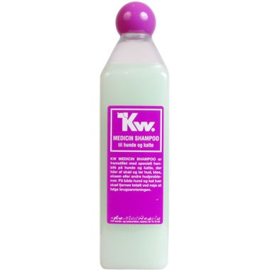 KW Mediciálny šampón 250 ml