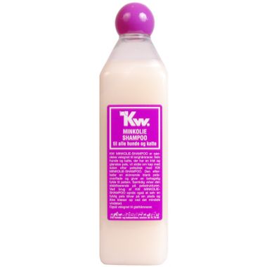 KW Norkový olejový šampón 1000 ml