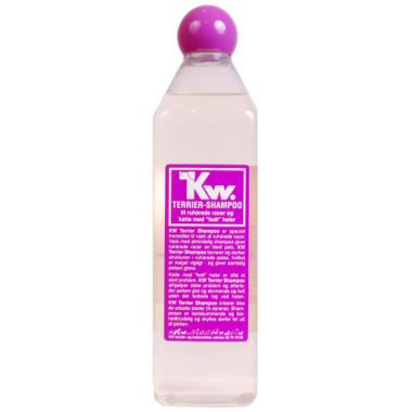 KW Teriér šampón 250 ml