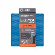 LickiMat® Pro Soother™ lízacia podložka 20 x 20 cm modrá