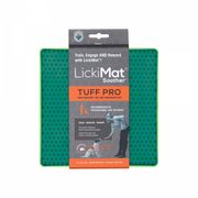 LickiMat® Pro Soother™ lízacia podložka 20 x 20 cm zelená