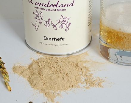 Lunderland Pivovarské kvasnice 100 g