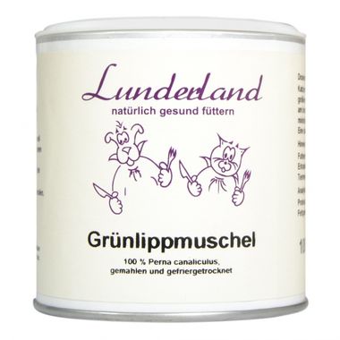 Lunderland Slávka zelenoústa múčka 100 g