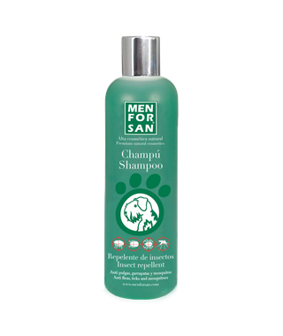 Menforsan Šampón antiparazitárny proti hmyzu  300 ml