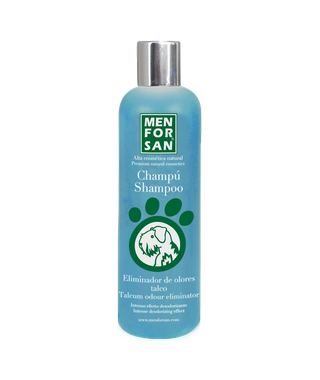 Menforsan šampón pre psov eliminujúci zápach srsti 300 ml