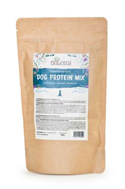 NATURECA Proteínový mix pre psy 250 g