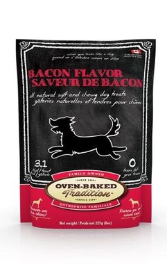 Oven-Baked Tradition All Natural soft & chewy slanina 227 g