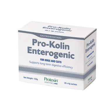 Probiotiká Protexin Pro-Kolin Enterogenic 30 x 4 g