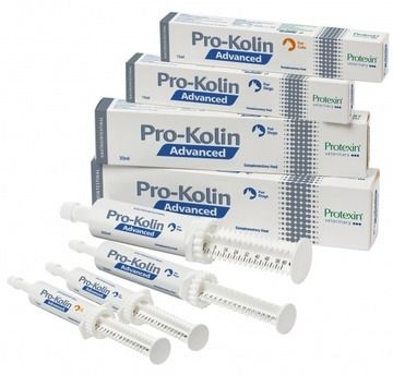 Protexin Pro-Kolin Advanced probiotická pasta pre psov 15 ml