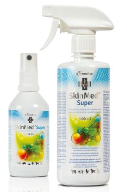 SkinMed Super sol. 500 ml antiseptický roztok