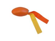 Sporting Saint PVC Streamer Launcher Dummy oranžový