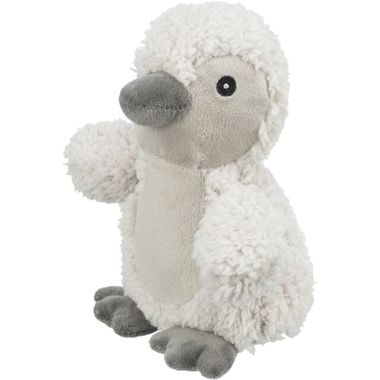 Trixie Be Eco Tučniak 24 cm, plyšová hračka bez zvuku
