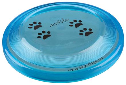Trixie Dog Disc plastový lietajúci tanier 23 cm
