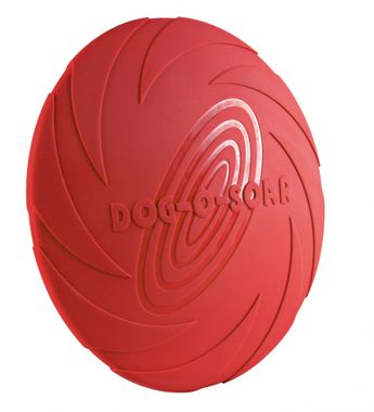 Trixie Lietajúci tanier "Doggy Disc" plávajúci 18 cm