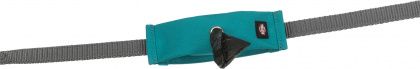 Trixie Nylonové púzdro na sáčky na trus k navlečeniu na voditko, mix farieb