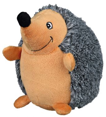 Trixie Plyšový ježko guľatý 17 cm
