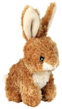 Trixie Plyšový králik sediaci 15 cm 