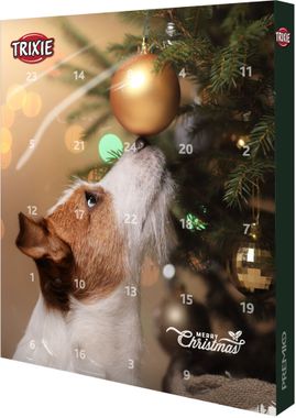Trixie PREMIO adventný kalendár pre psov 30 × 34 × 3,5 cm