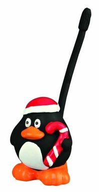 Trixie Vianočná hračka z latexu tučniak 18 cm 