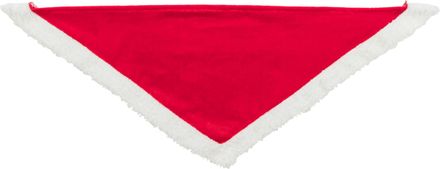 Trixie Vianočná šatka červená 55 cm 