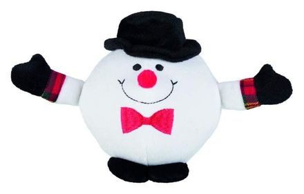 Trixie Vianočný snehuliak 18 cm 