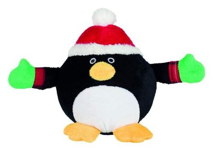 Trixie Vianočný tučniak 18 cm 