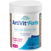Vitar Veterinae ArtiVit Forte prášok 400 g